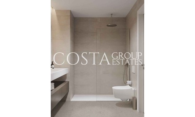 Nouvelle construction - ground-floor -
Estepona