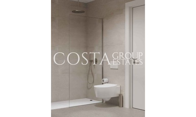 Nouvelle construction - ground-floor -
Estepona