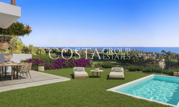 Nieuwbouw Woningen - Villa -
Mijas