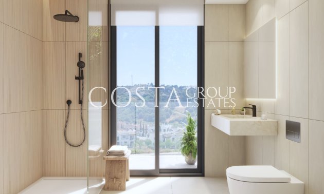 Nouvelle construction - Villa -
La Gaspara