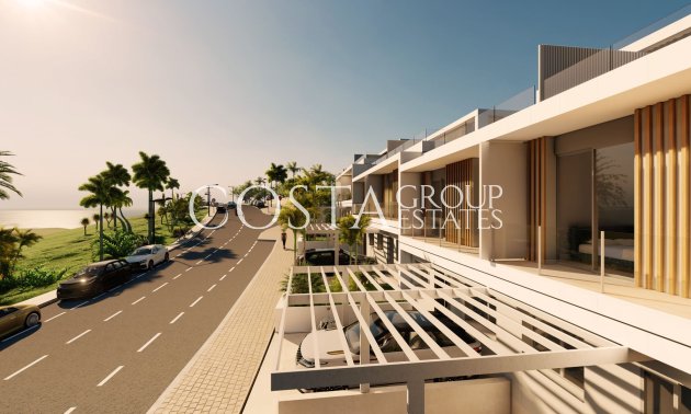 Nouvelle construction - Villa -
La Gaspara