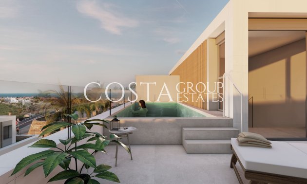 Nouvelle construction - Villa -
La Gaspara