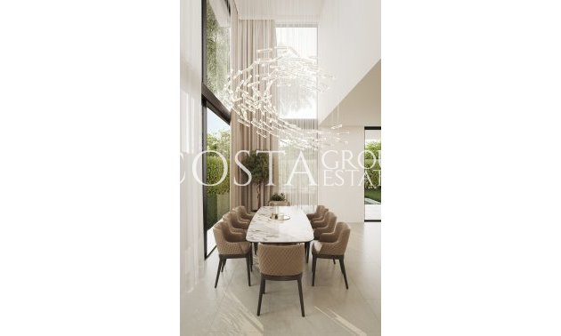 New Build - Villa -
Marbella