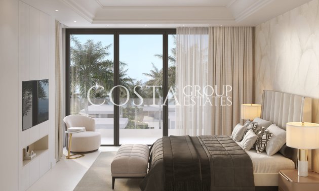 New Build - Villa -
Marbella