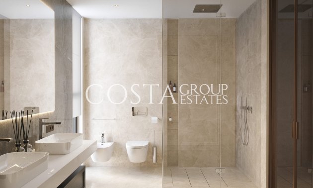 New Build - Villa -
Marbella