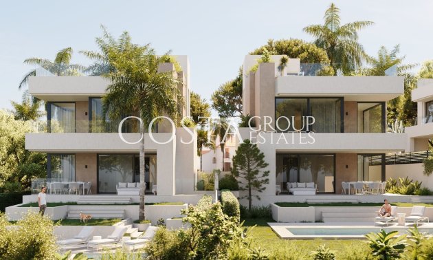 New Build - Villa -
Marbella