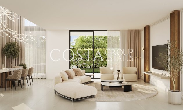 New Build - Villa -
Marbella