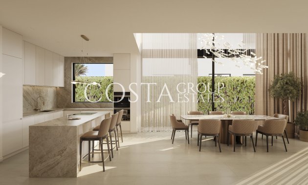 New Build - Villa -
Marbella