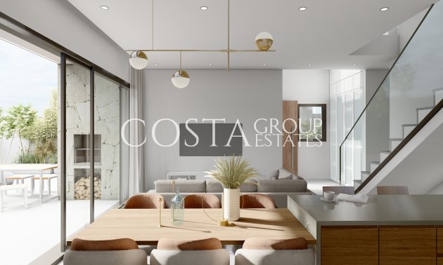 Nowy budynek - detached -
Pulpi - Pulpí