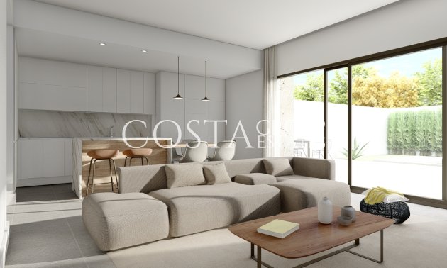 Nowy budynek - detached -
Pulpi - Pulpí