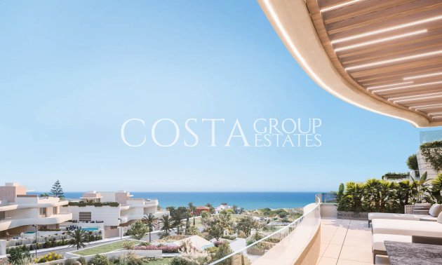 Nouvelle construction - terraced -
Marbella