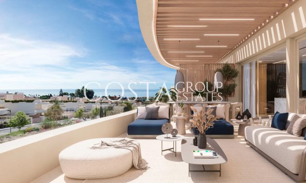 Nowy budynek - semi-detached -
Marbella