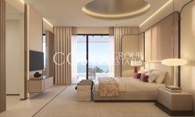 Nowy budynek - semi-detached -
Marbella