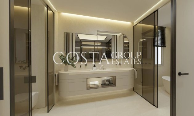 Nowy budynek - semi-detached -
Marbella