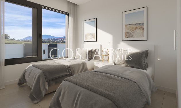 Neue Gebäude - terraced -
Estepona