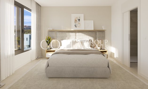 Neue Gebäude - terraced -
Estepona