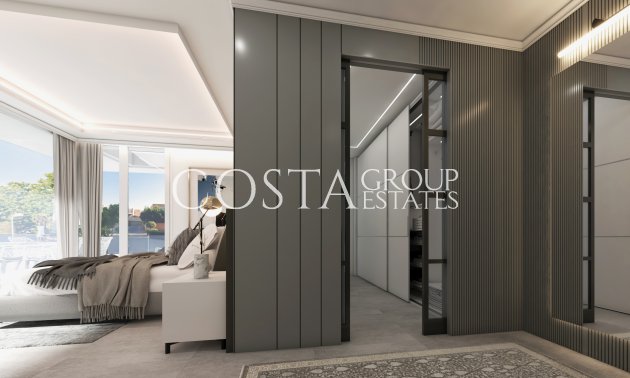 Nouvelle construction - Villa -
Fuengirola