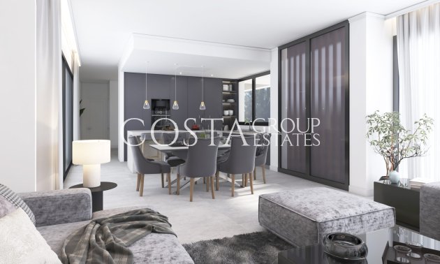 Nouvelle construction - Villa -
Fuengirola