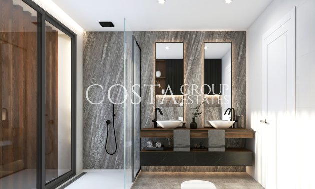 Nouvelle construction - Villa -
Fuengirola