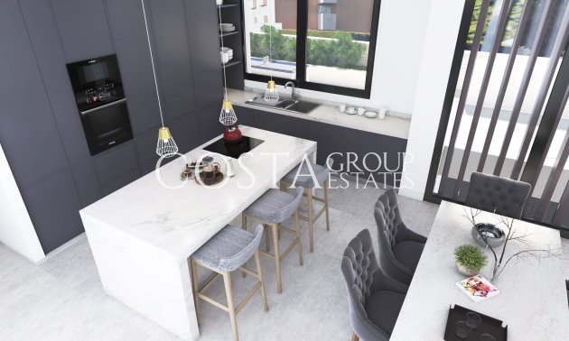 Nouvelle construction - Villa -
Fuengirola