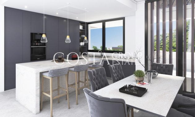 Nouvelle construction - Villa -
Fuengirola