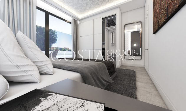 Nouvelle construction - Villa -
Fuengirola