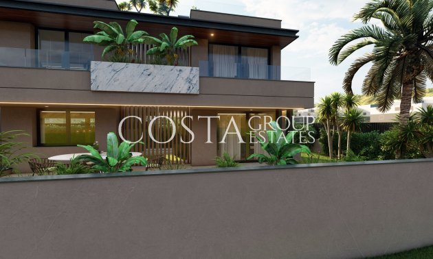 Nouvelle construction - Villa -
Fuengirola