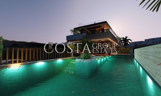 Nouvelle construction - Villa -
Fuengirola