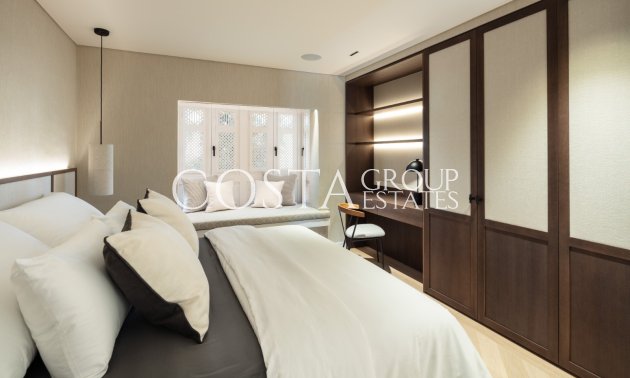 Neue Gebäude - ground-floor -
Marbella