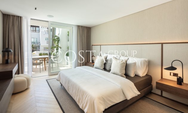 Neue Gebäude - ground-floor -
Marbella