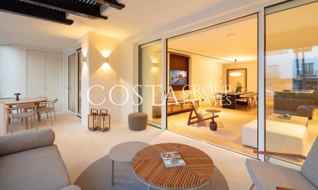 Neue Gebäude - ground-floor -
Marbella