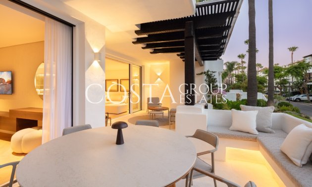 Neue Gebäude - ground-floor -
Marbella