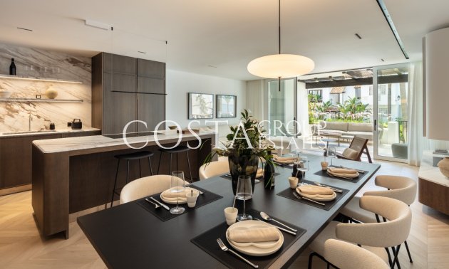 Neue Gebäude - ground-floor -
Marbella