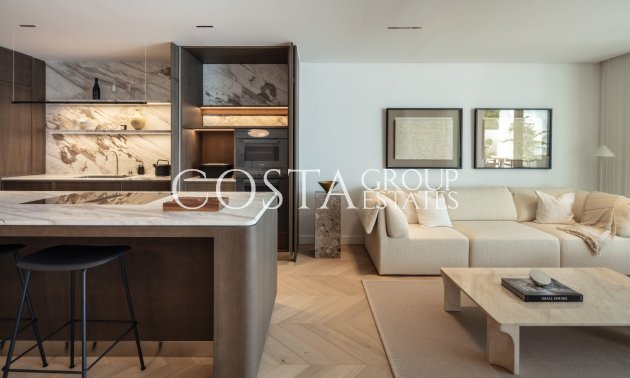 Neue Gebäude - ground-floor -
Marbella