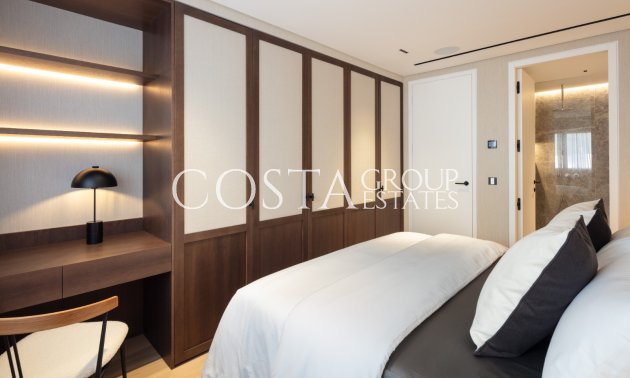 Neue Gebäude - ground-floor -
Marbella