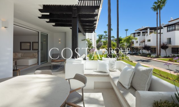 Neue Gebäude - ground-floor -
Marbella