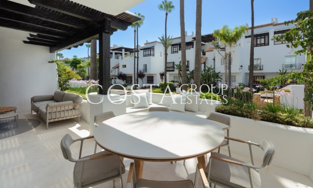 Neue Gebäude - ground-floor -
Marbella