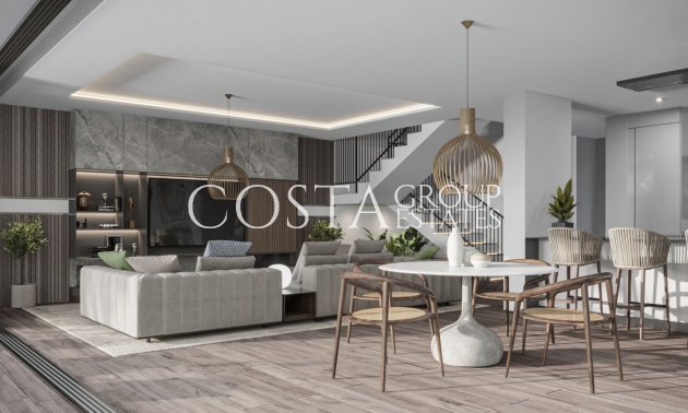 Nouvelle construction - Villa -
Benahavís