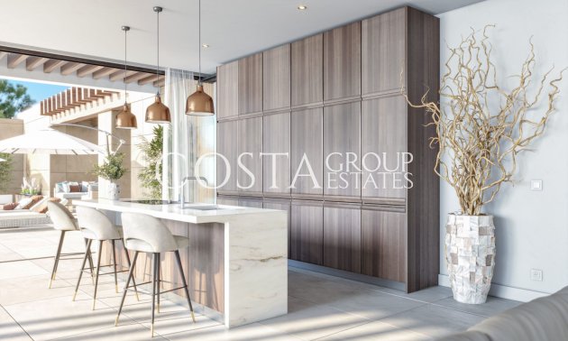 Nouvelle construction - Villa -
Benahavís