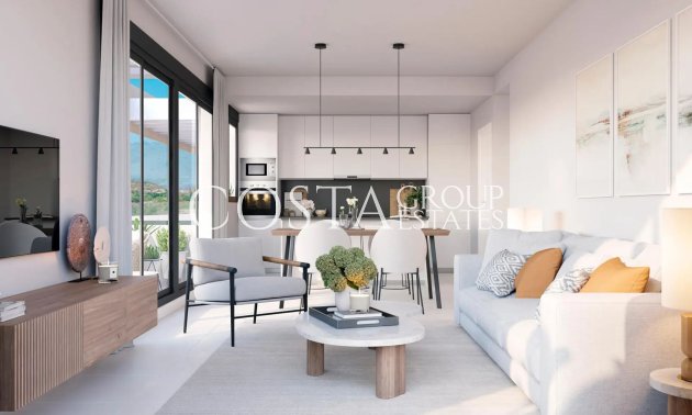 Nouvelle construction - Apartments -
Casares