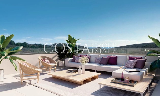 Nouvelle construction - Apartments -
Casares