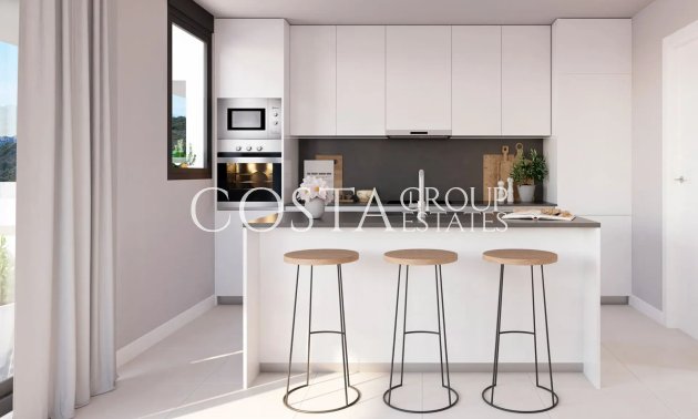 Nouvelle construction - Apartments -
Casares