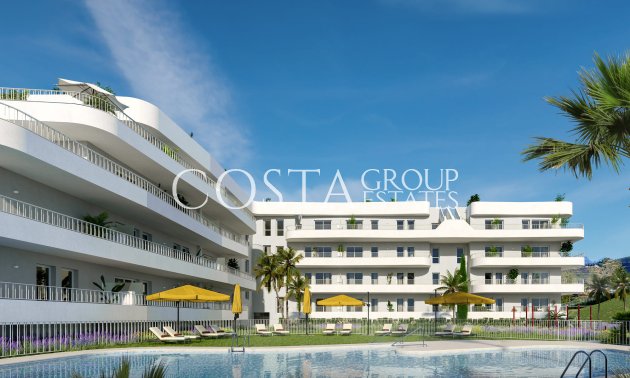 New Build - Apartments -
Fuengirola