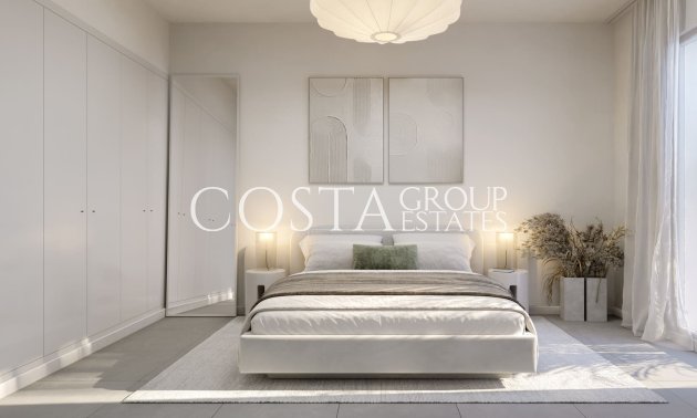 Nowy budynek - Apartments -
Fuengirola