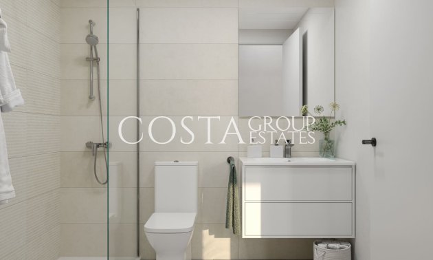 Nouvelle construction - ground-floor -
Fuengirola