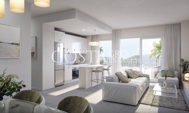 Nouvelle construction - Apartments -
Fuengirola