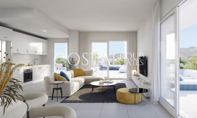 Nouvelle construction - Apartments -
Fuengirola
