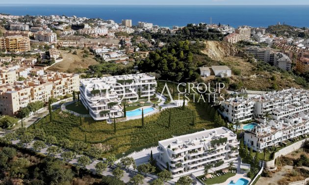 Nouvelle construction - Apartments -
Fuengirola