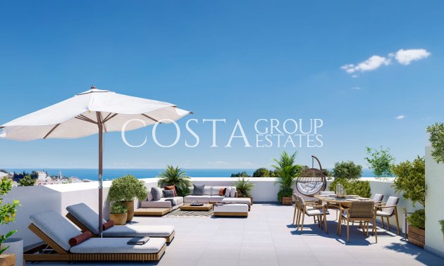 Nouvelle construction - Apartments -
Fuengirola