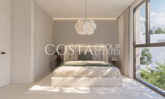 Nouvelle construction - ground-floor -
Estepona